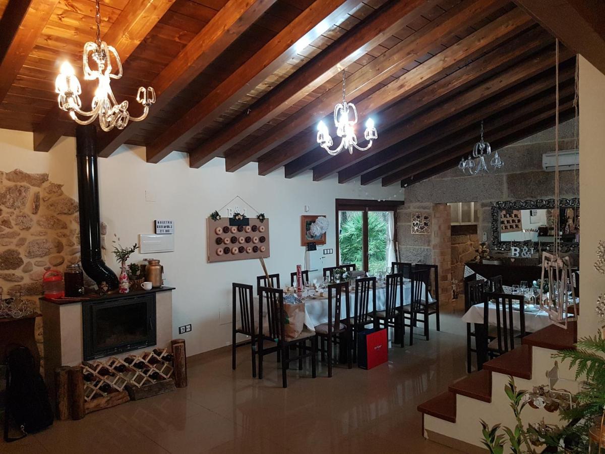 Capela Da Granxa Villa Pontevedra Bagian luar foto