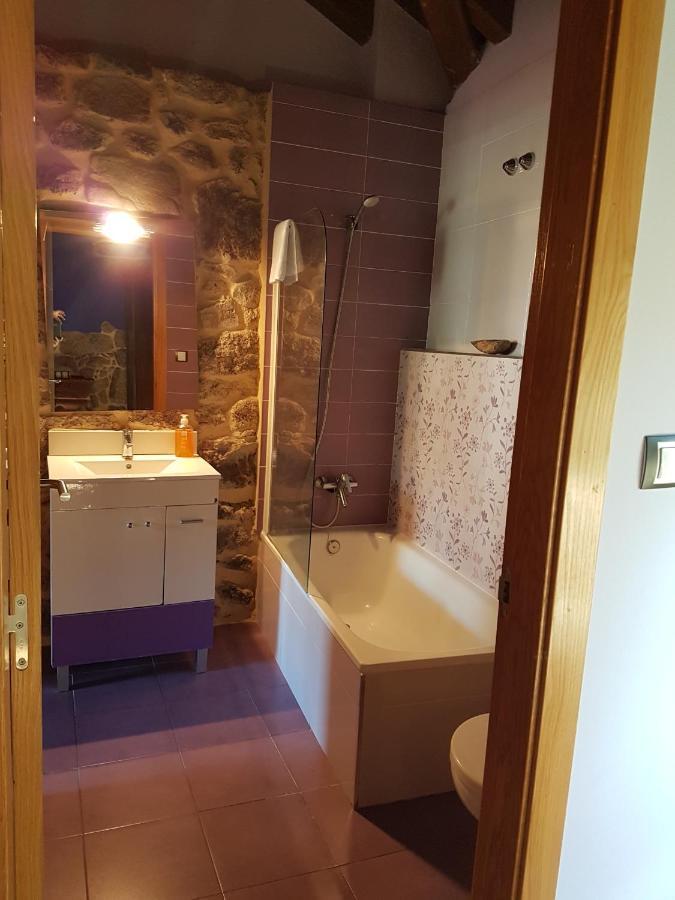 Capela Da Granxa Villa Pontevedra Bagian luar foto