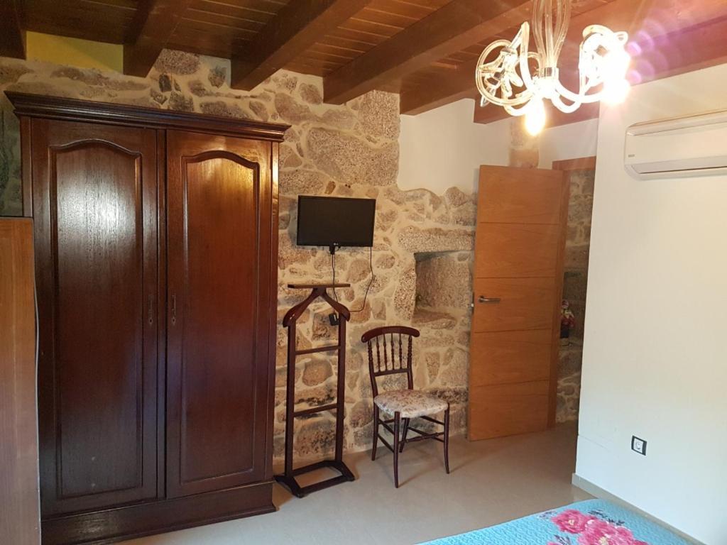 Capela Da Granxa Villa Pontevedra Bagian luar foto