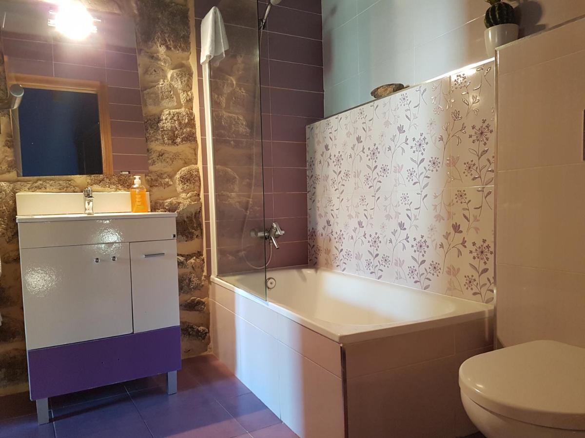 Capela Da Granxa Villa Pontevedra Bagian luar foto