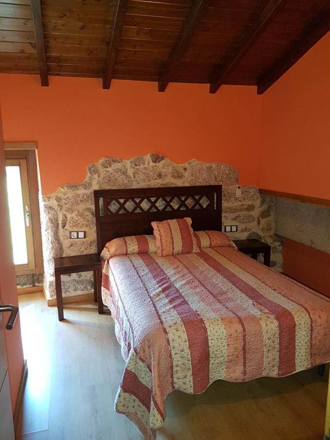 Capela Da Granxa Villa Pontevedra Bagian luar foto