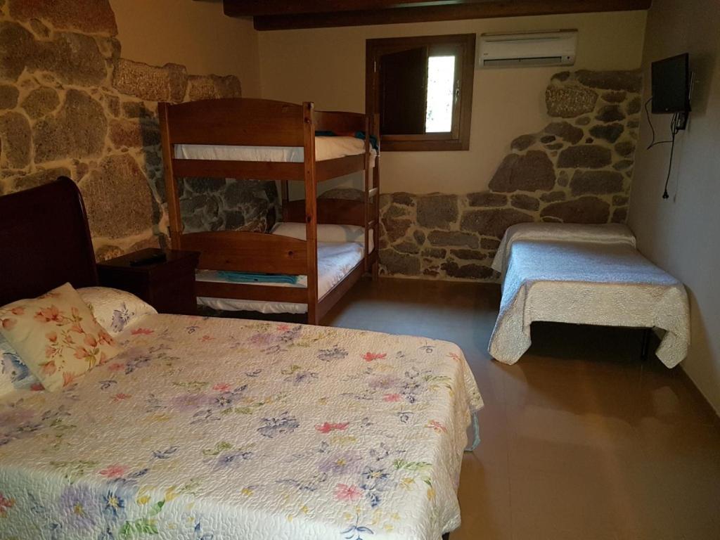 Capela Da Granxa Villa Pontevedra Bagian luar foto