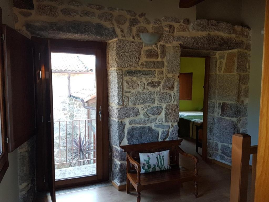 Capela Da Granxa Villa Pontevedra Bagian luar foto