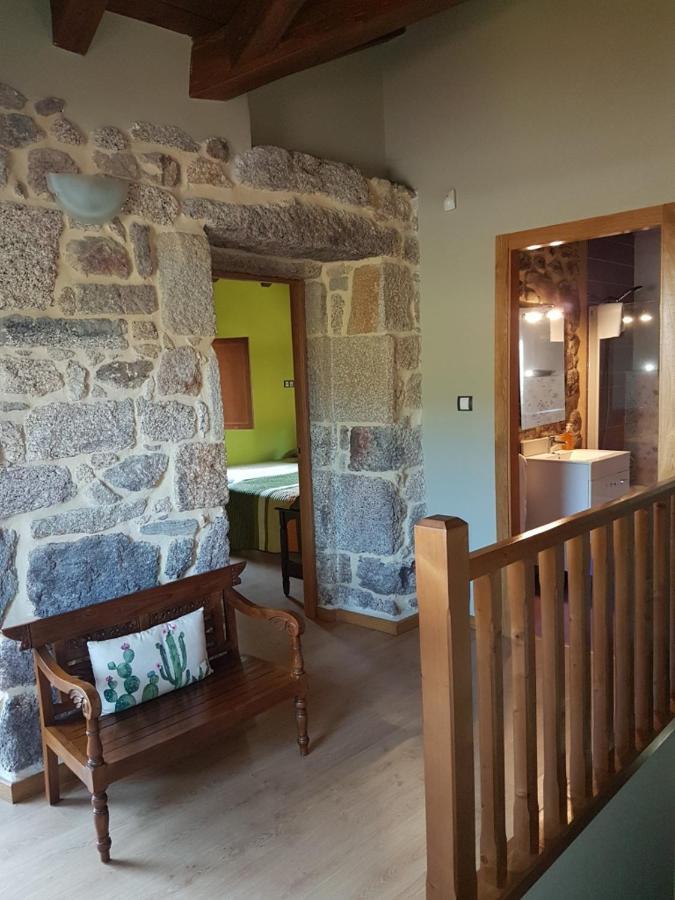Capela Da Granxa Villa Pontevedra Bagian luar foto