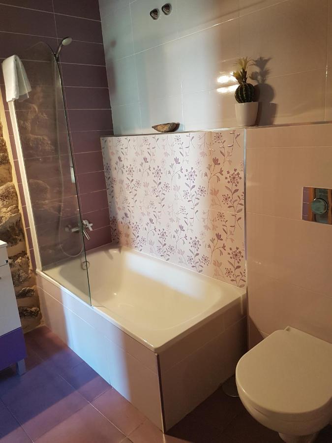 Capela Da Granxa Villa Pontevedra Bagian luar foto